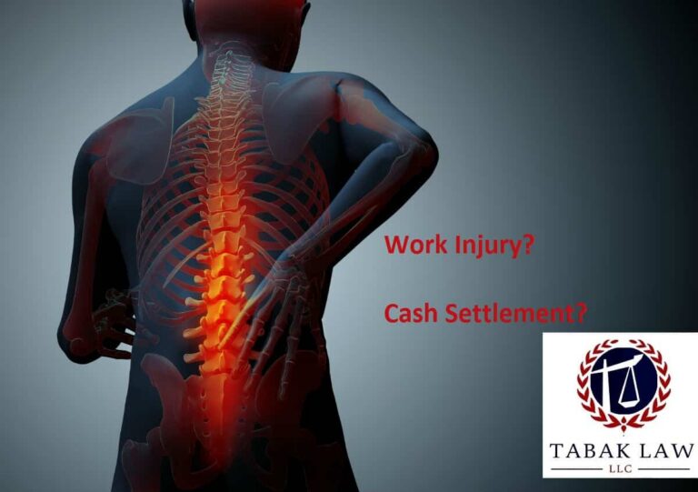 Tabak Law workers compensation lawyers Milwaukee