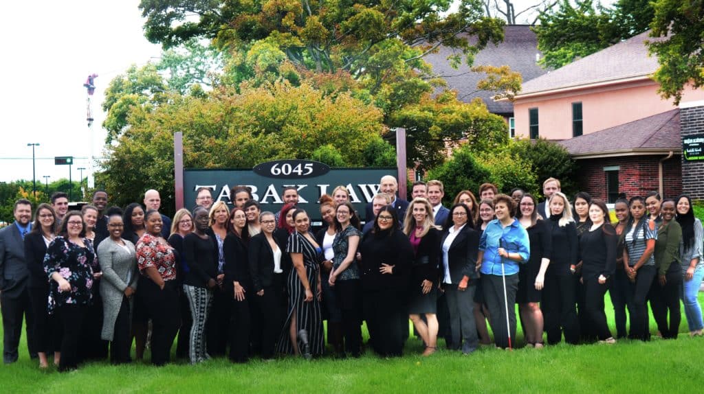 Tabak Law Company Photo 2018 Tabak Law Company Photo 2018