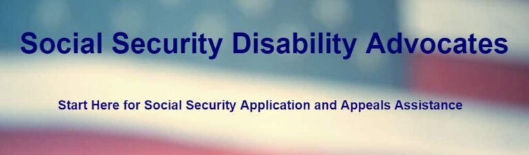 social security disability-wisconsin