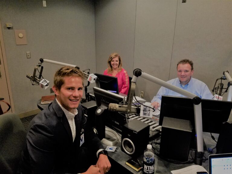 Attorney and Partner Alex E Eichhorn Discusses Worker’s Compensation Benefits on the Sunday Sip, WTMJ 620AM