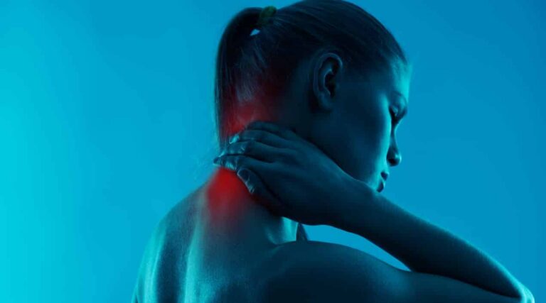 chronic neck pain