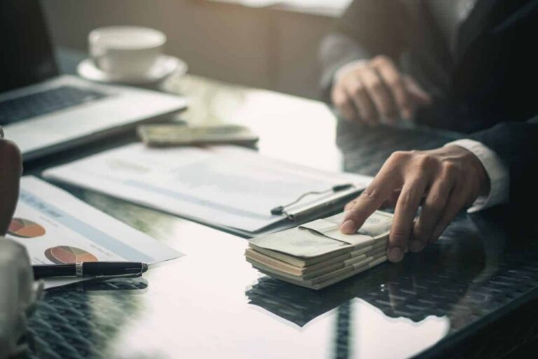social security and retirement payments