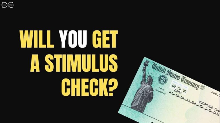 I Receive Social Security Disability Should I Get A Stimulus Check?
