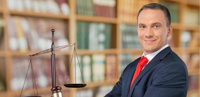 An SSDI lawyer.