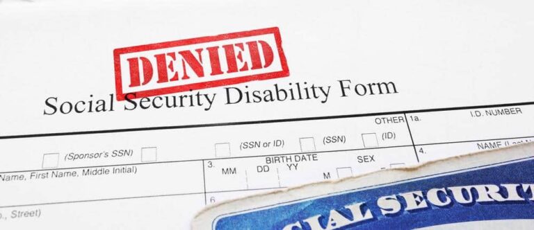 ssdi denied