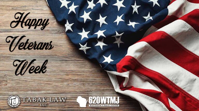 Attorney and Partner Jim Brzezinski talks PTSD, Vets Benefits, with WTMJ 620
