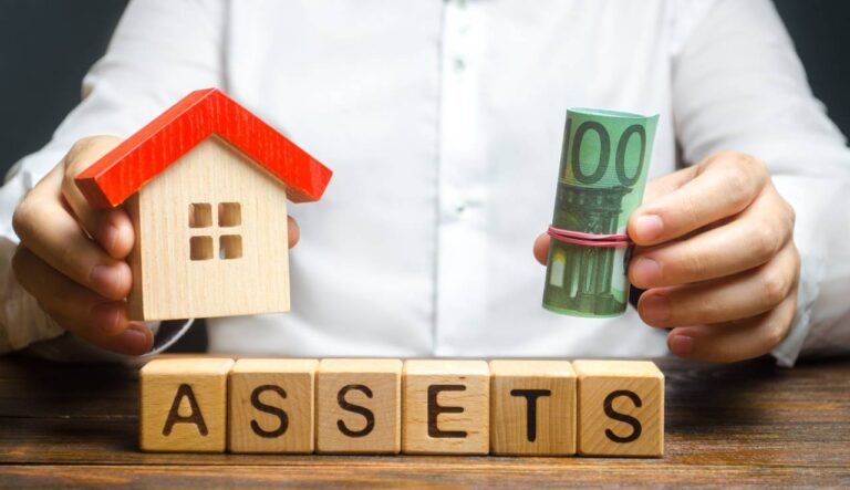 assets for ssdi