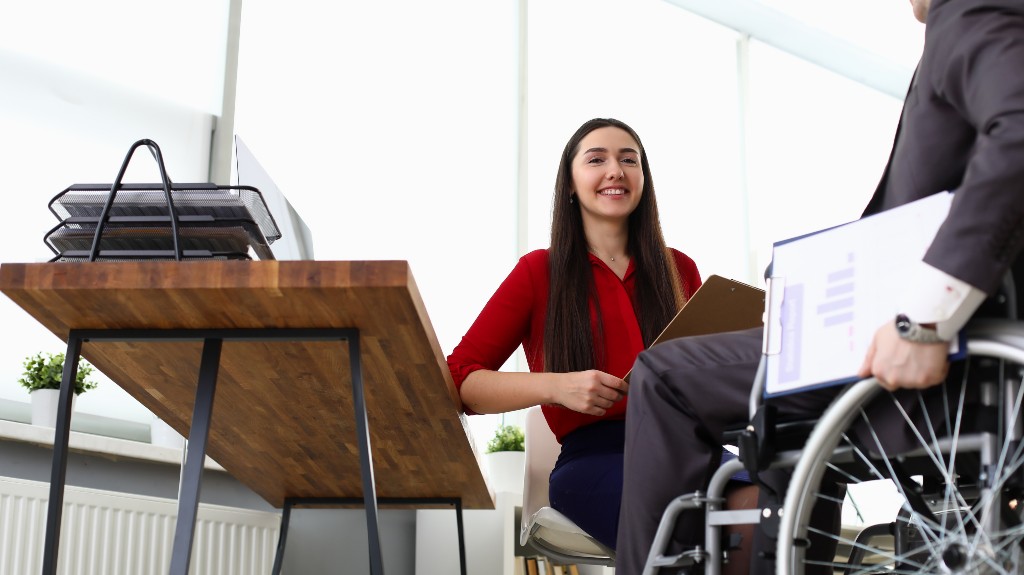 disability judge questions