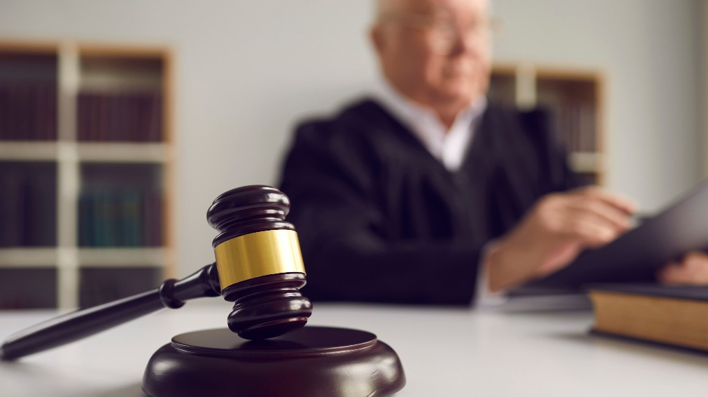 ssdi hearing judge