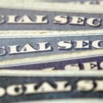 Social Security cards stacked up_s