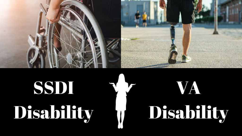 Can You Collect SSDI and VA Disability Benefits?