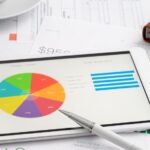 charts graphs and financial documents_s