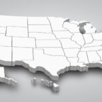 Map of the United States_s