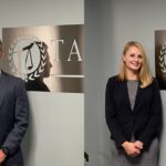 Lauren Zwirlein and Alex Eichhorn Selected as 2023 Rising Stars