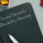 Social Security Disability hearing on a page_s