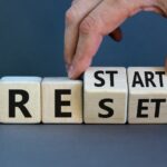 Blocks on Reset flipping to restart_s