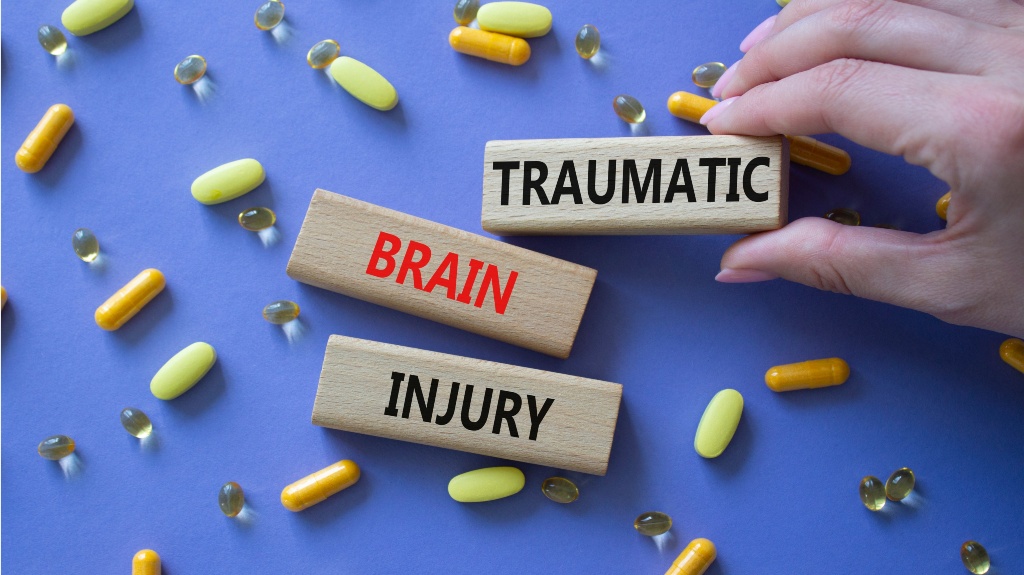 traumatic brain injury