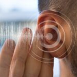 Young man with hearing loss_s