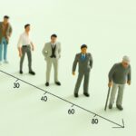 Characters from young to old_s