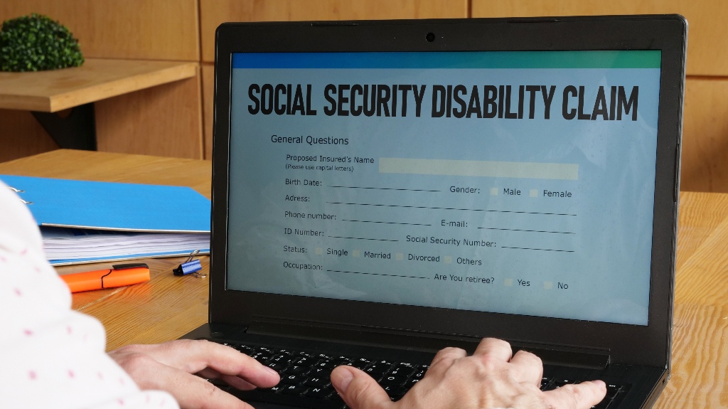 Social Security Disability Claim
