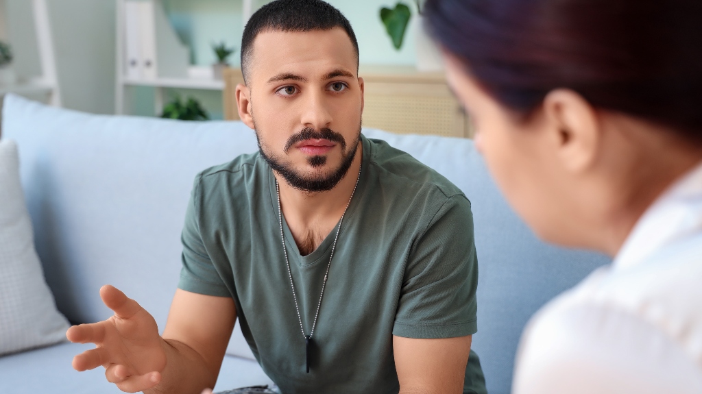 Veteran is consulting with lawyer