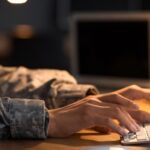 Veteran is searching information_s